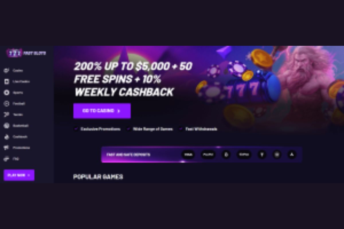 FastSlots (2) Ξένα Online Casino